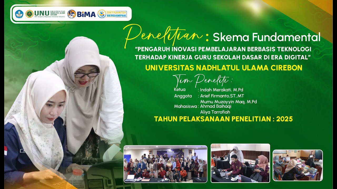 DUKUMENTER PENELITIAN SKEMA FUNDAMENTAL TAHUN 2025