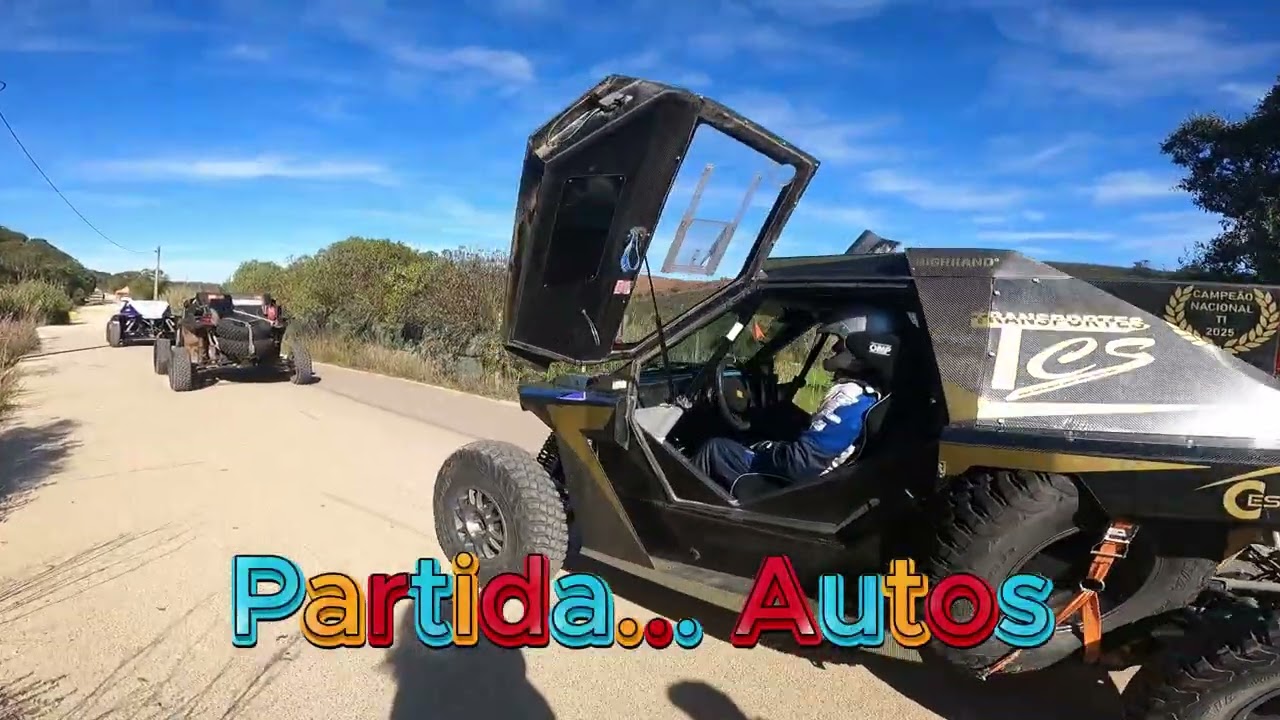 Baja de Lagos 2025 | Quando o Algarve vibra ao som dos motores