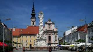 Travel Austria - St. Pölten, Charming City