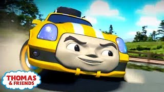 Sneak Peek | Big World Big Adventures | The Movie | Thomas & Friends UK