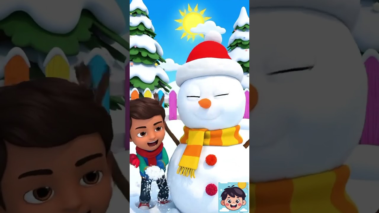 Playing with a ⛄️❄️ 