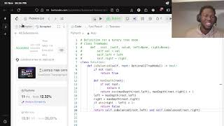 Doing Leetcode everyday till I become a better problem solver STATS: 365 Problems Solved