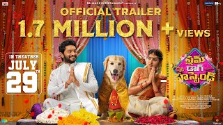 Slum Dog Husband - Official Trailer | Sanjay Rrao, Pranavi | Bheems Ceciroleo Image