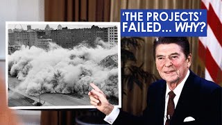 Affordable Housing Crisis: Why The Projects Were Torn Down