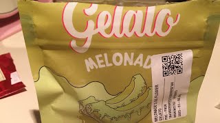 Gelato melonade strain review