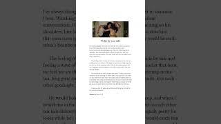 To Lay By Your Side  lovers romance