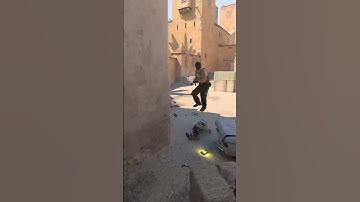 MP9 ACE DUST2 CS2 #csgo #cs2 #cs #viralvideo #viralshorts