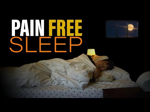 Mattress firmness for back pain, hip pain, and shoulder pain? Bed firmness breakdown