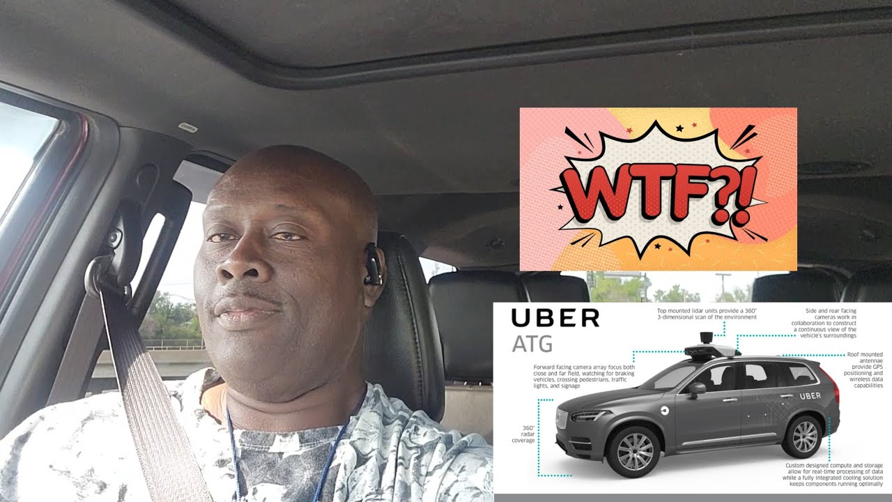 Uber Automated Vehicle Settlement Leads to Questions - YouTube