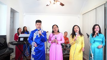 GIÊ-HÔ-VA DI-RÊ - Tốp Ca (Song ngữ)