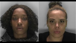 Young women jailed after trying to smuggle £50k cocaine into UK