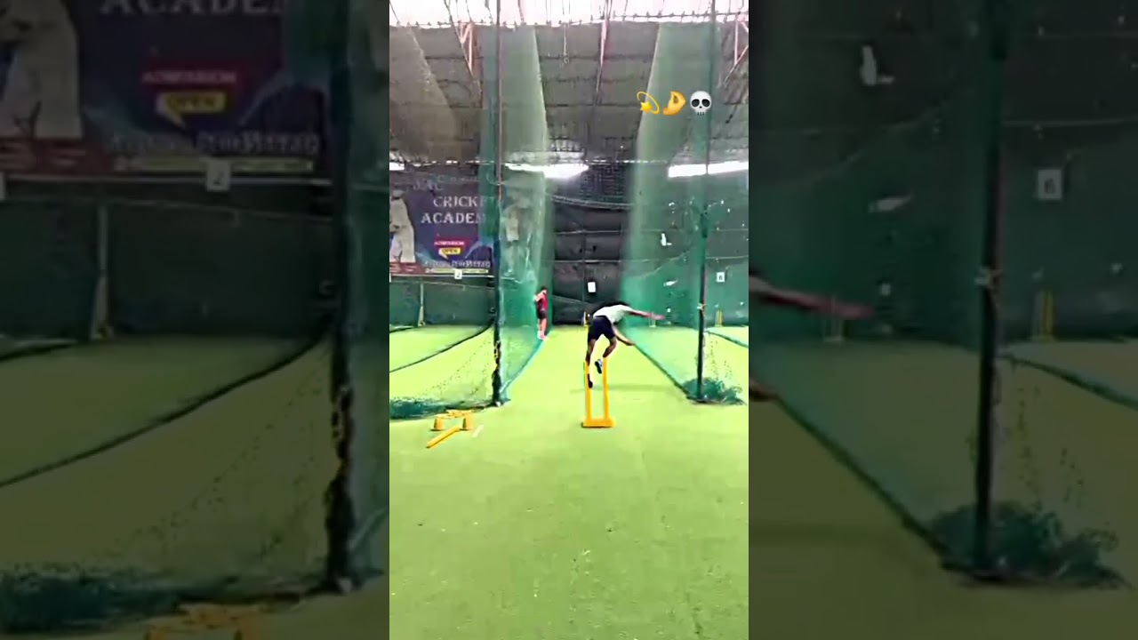 fast bowling is like drugs  💀 