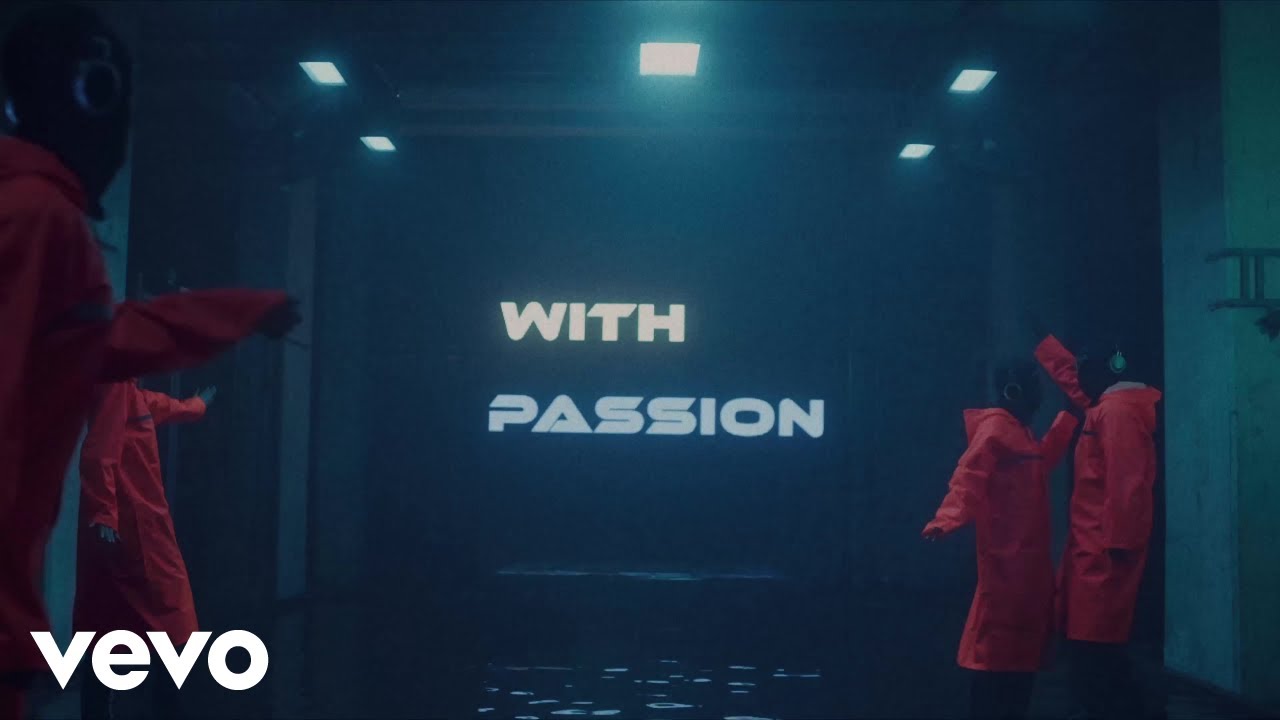 twocolors - Passion (Lyric Video)