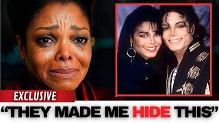 Janet Jackson Finally OPENS UP About The Jackson 5