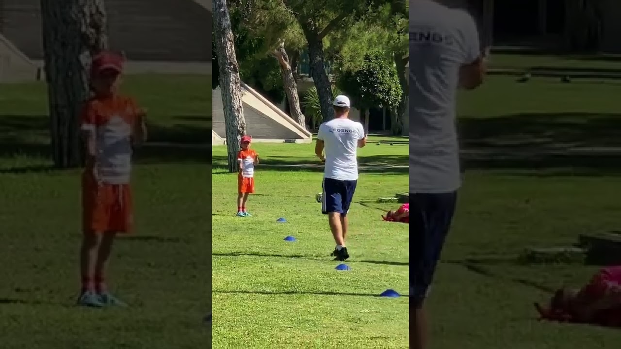 FIFA World Cup 2038 Champion | Rixos Football Academy | Summer 2022 part 13