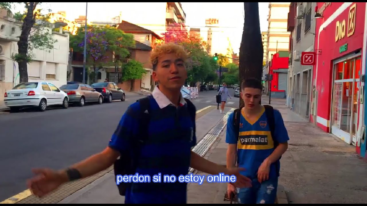 Tony Kan & Marsou / Luz de mediodía (Official Video)