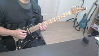 Fusion Funk Backing Track E Major A Cly Rideimprovisation　2026 03 28 00 12 00