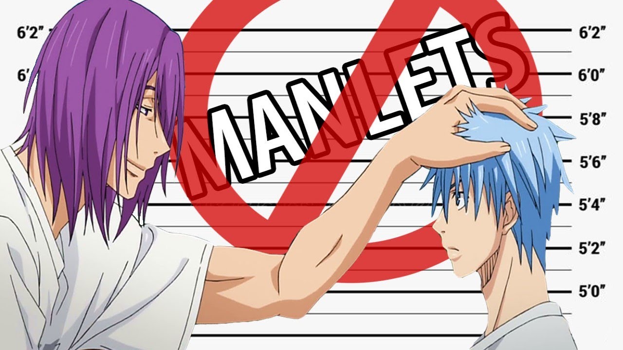 Stop Manlet Hate (A Message to Short Men)