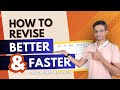 How to Revise BETTER....&amp; FASTER !!🚀