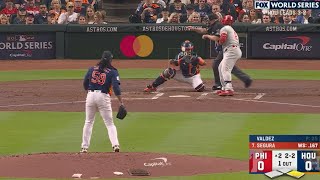 They guys are FILTHY!! Check out the nastiest pitches from the 2022 postseason!