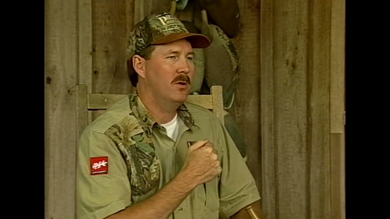 Primos Hunting Calls - Mastering the Art: Guide to Calling Ducks (1999)