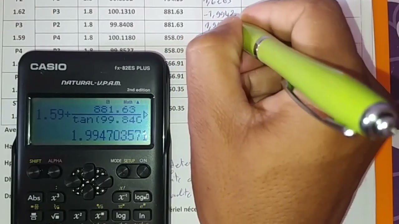 nivellement par cheminement indirect