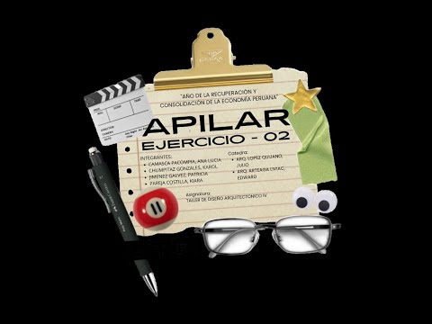 APILAR    EJERCICIO 02