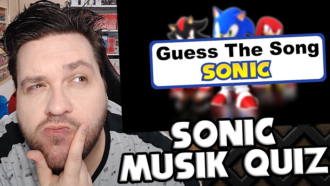 QUIZ! Wie gut kann ich SONIC-MUSIK erkennen? 🎼 