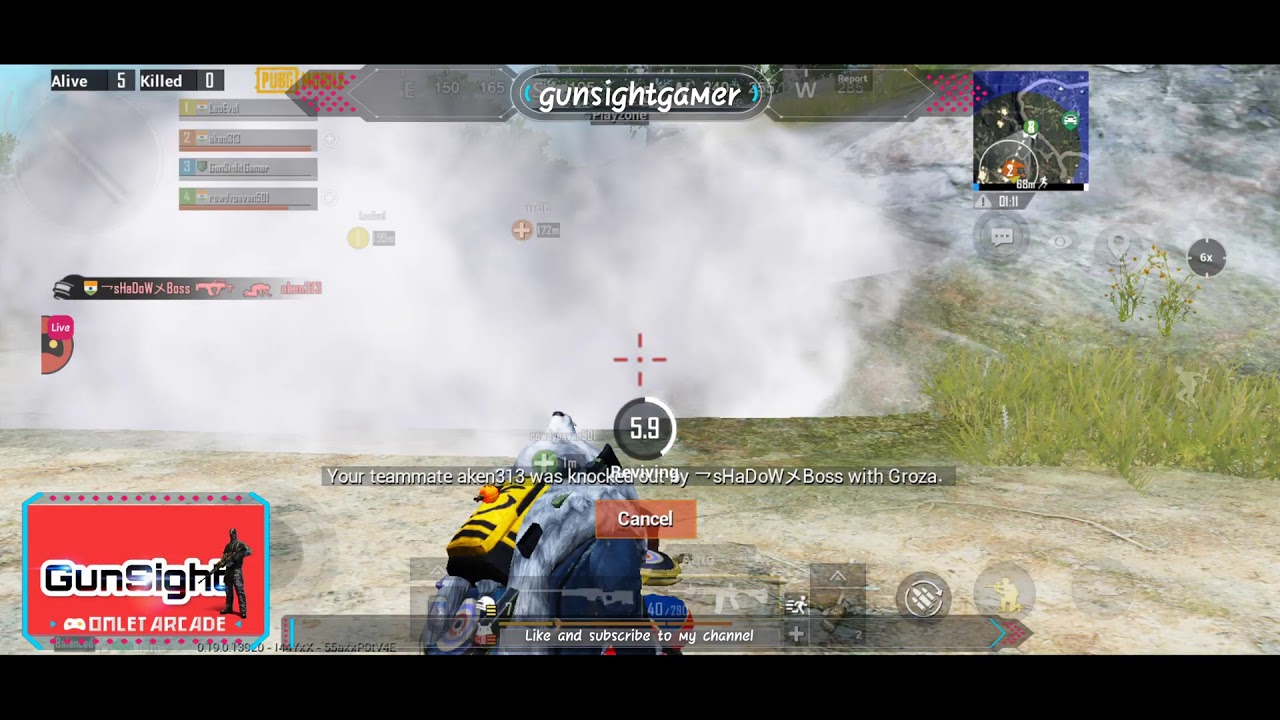 PUBG Mobile live Gameplay Walkthrough part 17 - YouTube