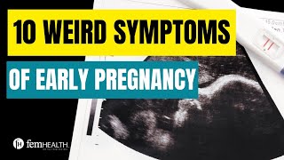 No One Talks About These Weird Early Pregnancy Signs | When pregnancy test should be taken