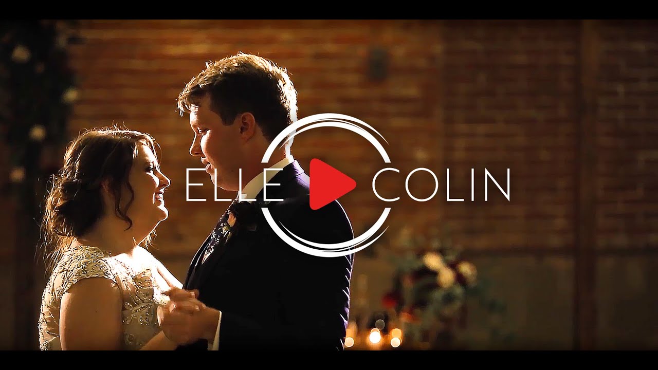 Best Friends Excited to Marry | Wichita wedding film at Distillery 244 Old Town