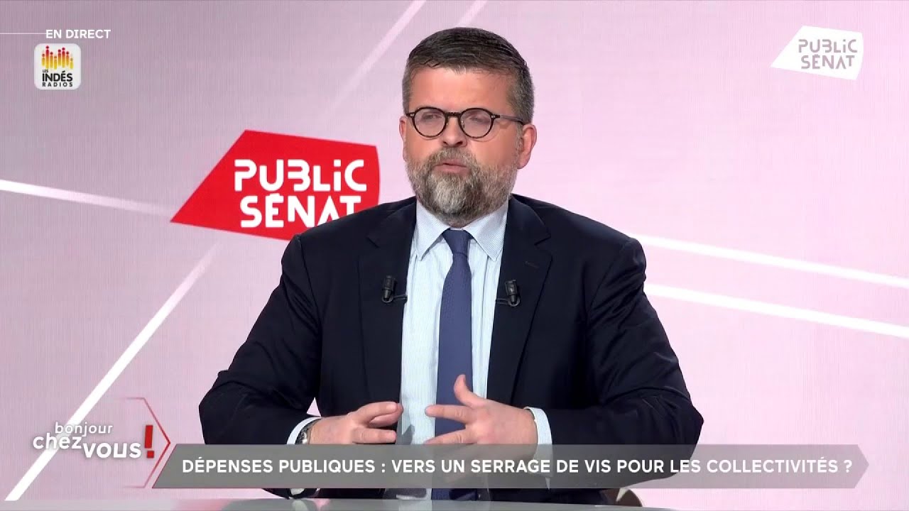 Déficit public : « Le gouvernement ment à la représentation nationale », s’insurge Luc Carvounas