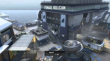 Bo2- Takeoff cross map tomahawk trickshot!