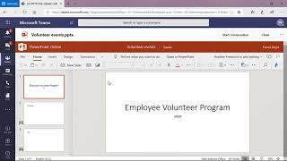 31 Microsoft Teams Coauthoring A File