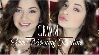 Chit Chat GRWM // School Makeup Routine + PLAYLIST LIVE MEETUP | Tori Sterling ♡