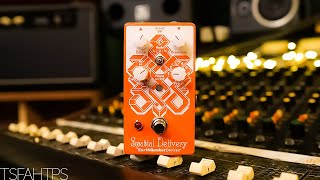Make it FUNKY-er-er…EarthQuaker Devices Spatial Delivery V3