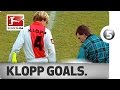 Jrgen Klopp   Top 5 Goals