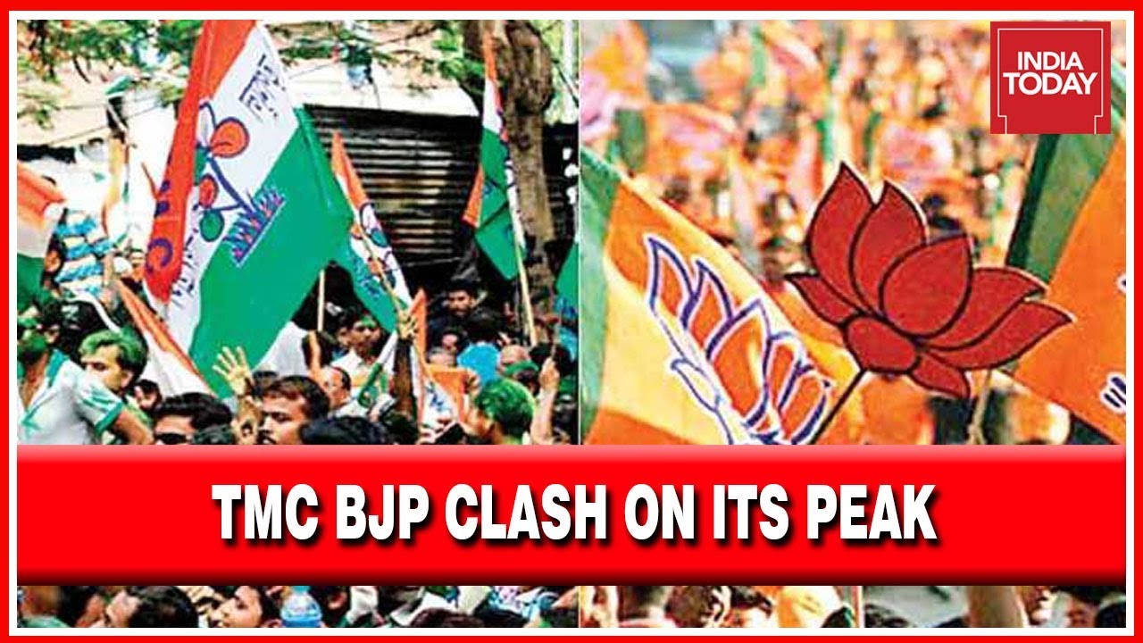 Violence In Bengal Continues To Haunt, As Bombs Were Hurled In Birbhum During BJP Victory Rally