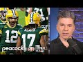 Why did Green Bay Packers wait so long to offer Davante Adams? | Pro Football Talk | NBC Sports