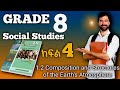 Social Studies Grade 8 Chapter 1 Part 4 In Amharic