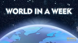 World in a Week 211031 | 一周要闻速览