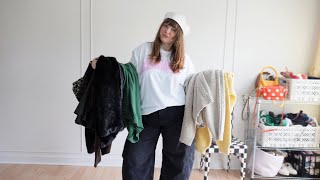 styling my dream spring wardrobe 2024 (clothing haul) by Cup Of Jordy 8,861 views 1 month ago 13 minutes, 54 seconds