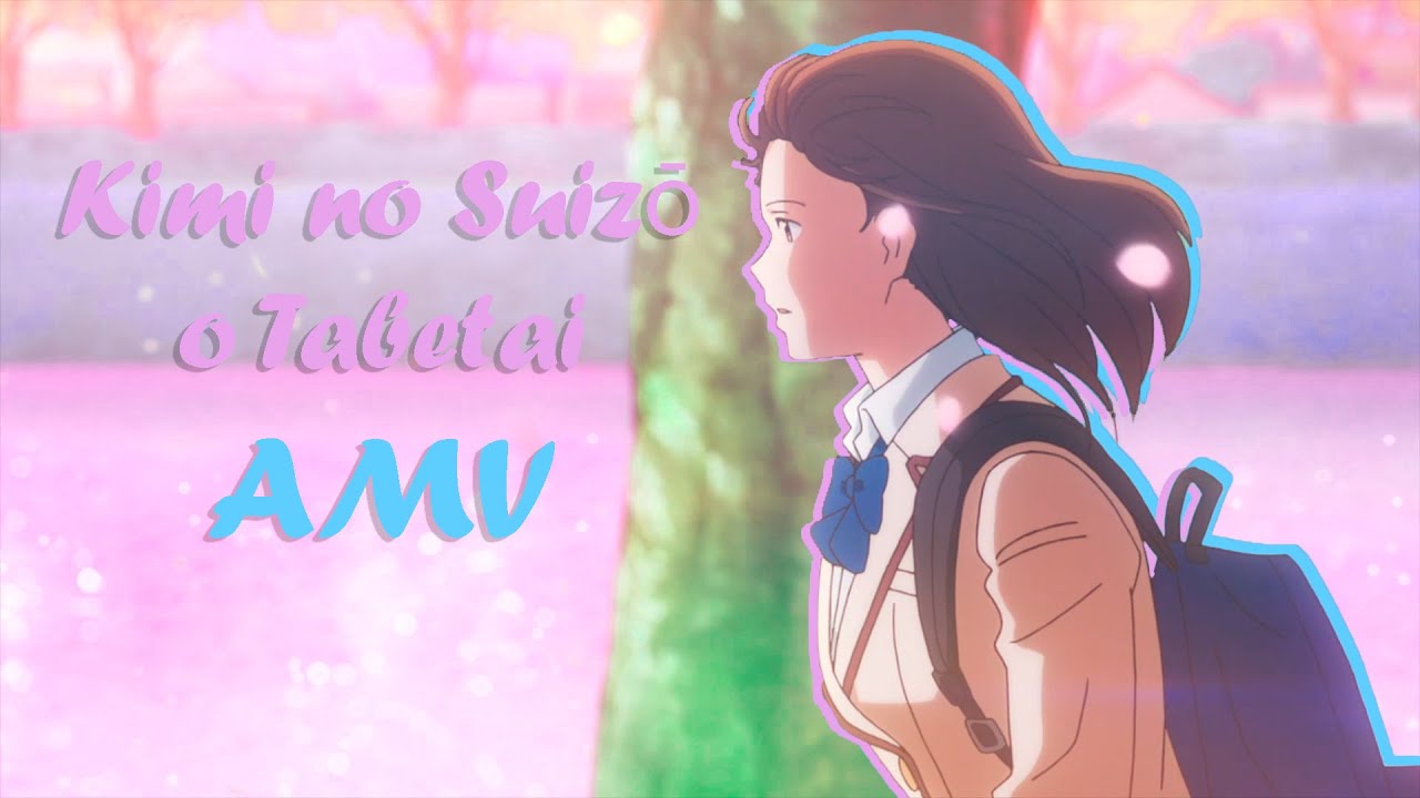 Kimi No Suizō O Tabetai