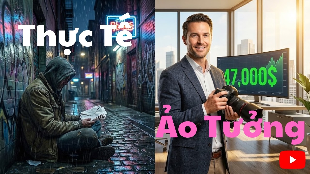 Lời Nói Dối Nguy Hiểm Nhất Tuổi 20: 