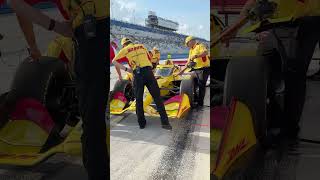 Friday Milwaukee IndyCar report is in! #racing #motorsport #cars #indycar #indy500