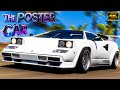This Old Lamborghini Still Feels Illegal to Drive… 💀 (Countach POV)