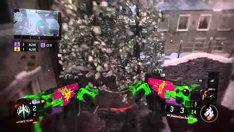 Epic kill with nx shadow claw