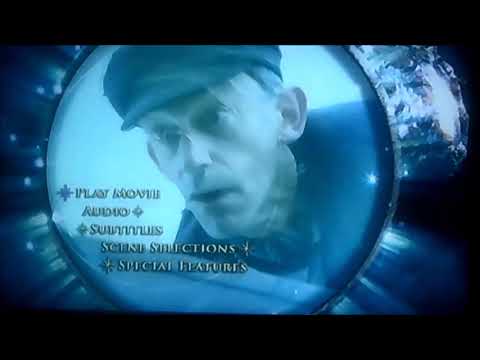 DVD Menu Walkthrough To The Water Horse Legend Of The Deep Request Video For Esteban Araya