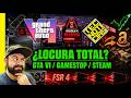 Steam Machine retrasada, GTA VI ignora PC y GameStop quiere comprar eBay: TECNOTICIAS