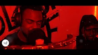 Smokes x Smokey J || BLACK ICE NATION - FROSTY FREESTYLE EP. 1